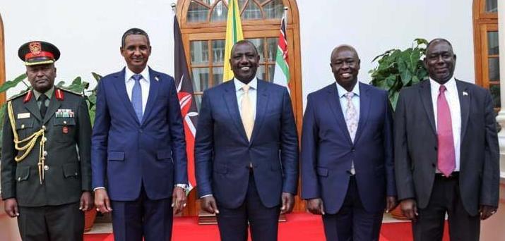 Kenya’s Investment in Peace: Training South Sudan Officials with Sh224 Million