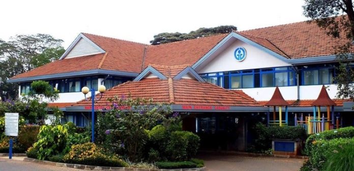 Gertrude’s Children’s Hospital