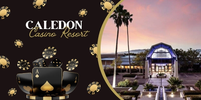 Caledon Casino Resort