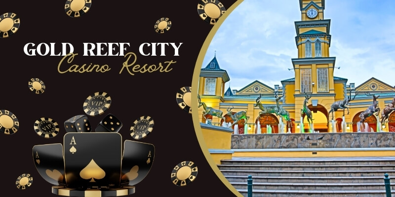 Gold Reef City Casino Resort