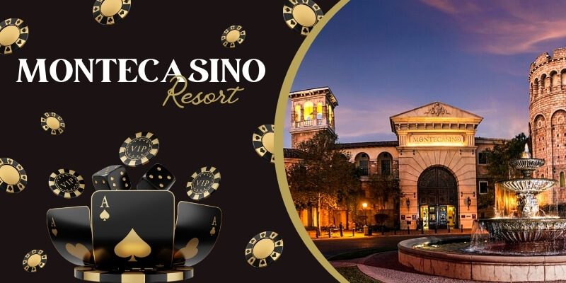 Montecasino Resort